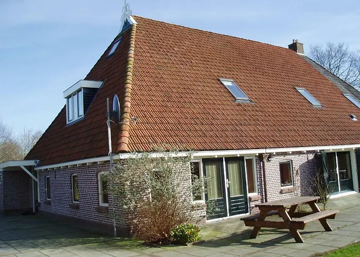 Logeren Bij De Ruimte