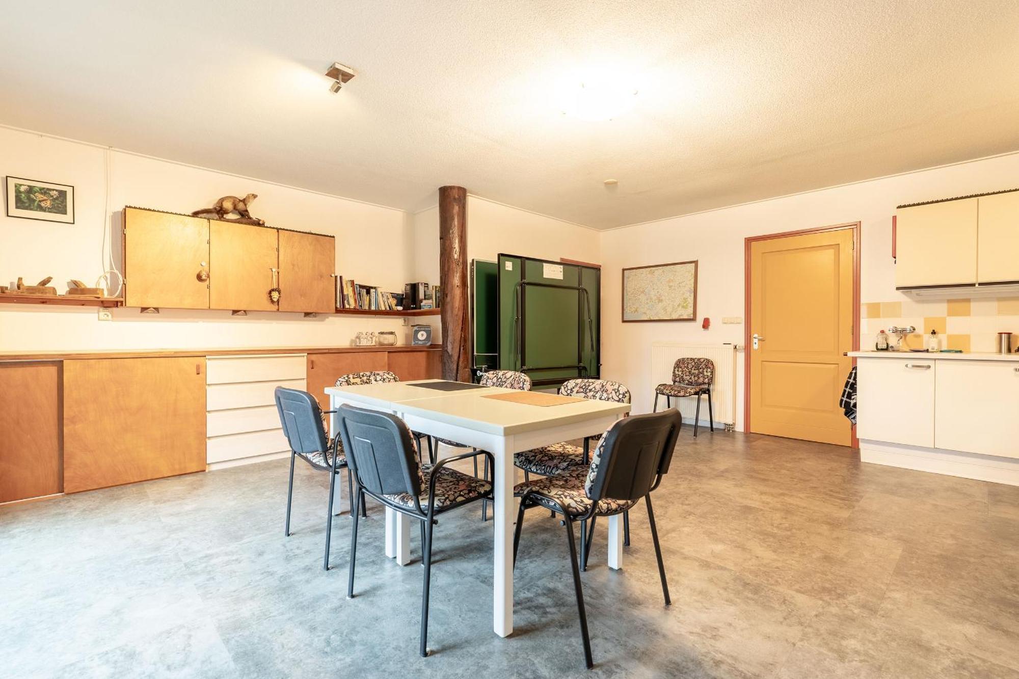 Logeren Bij De Ruimte Bed and breakfast *