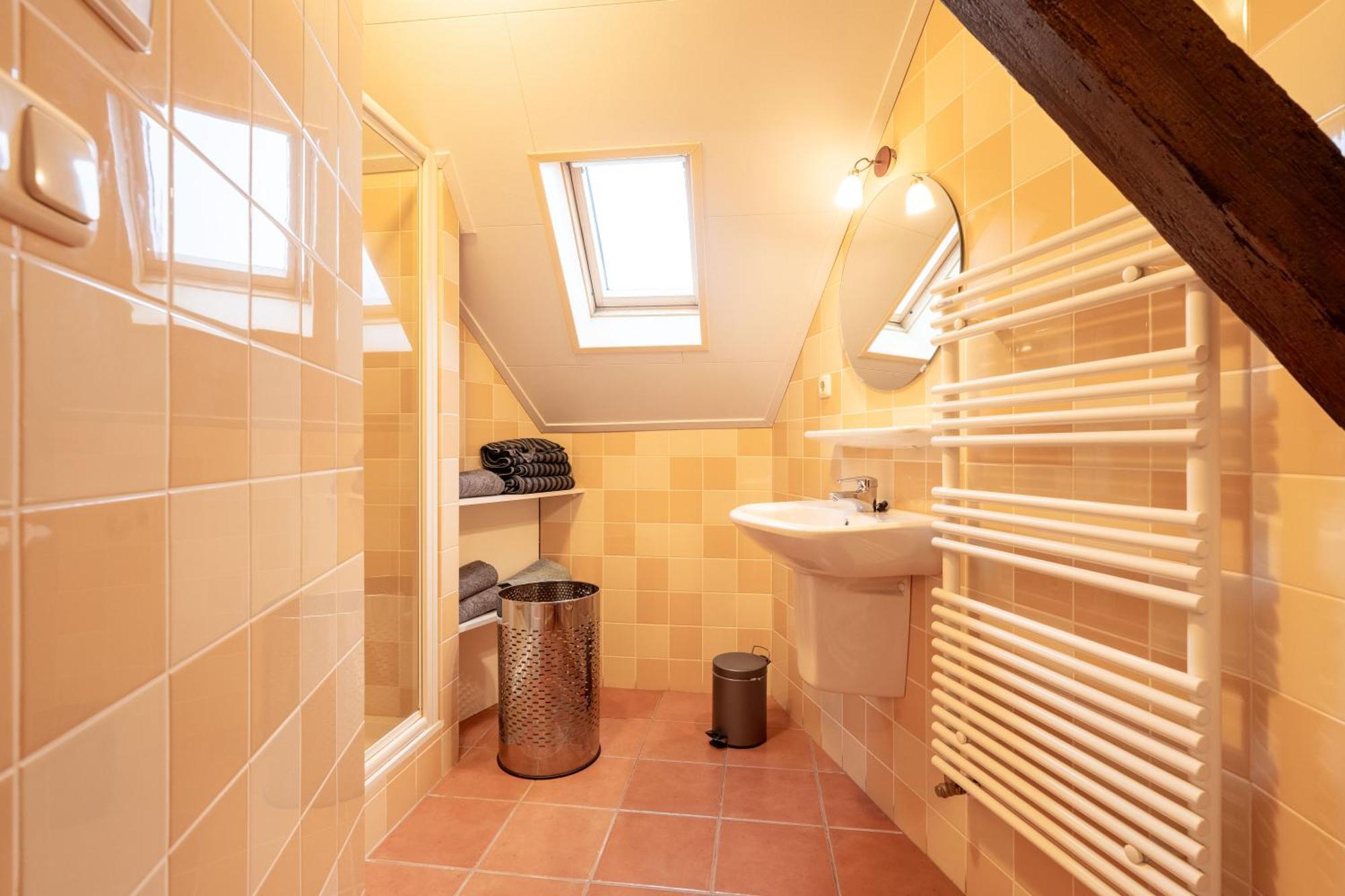 Bed and breakfast Logeren Bij De Ruimte *