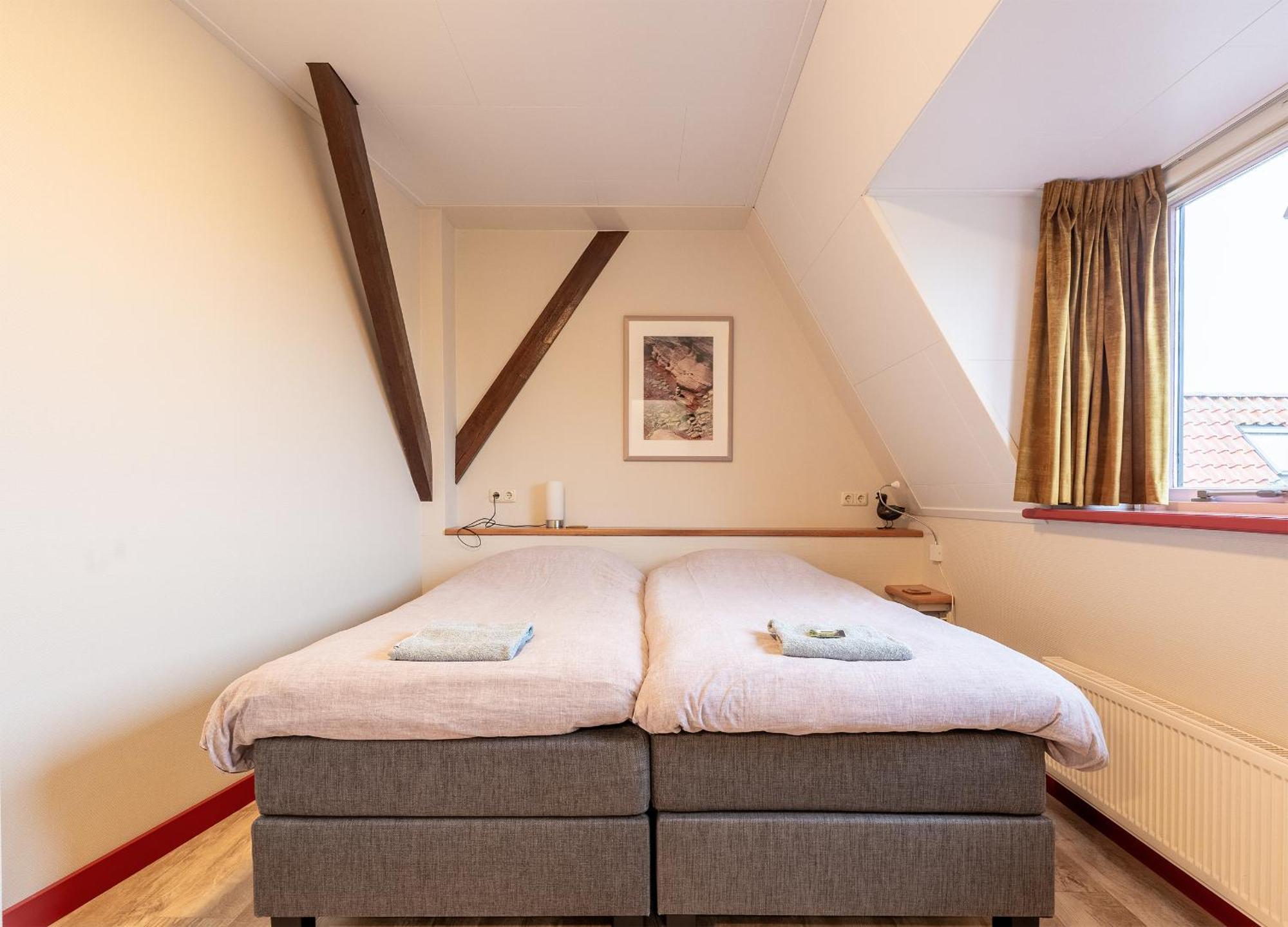 Logeren Bij De Ruimte Bed and breakfast Nijeholtpade