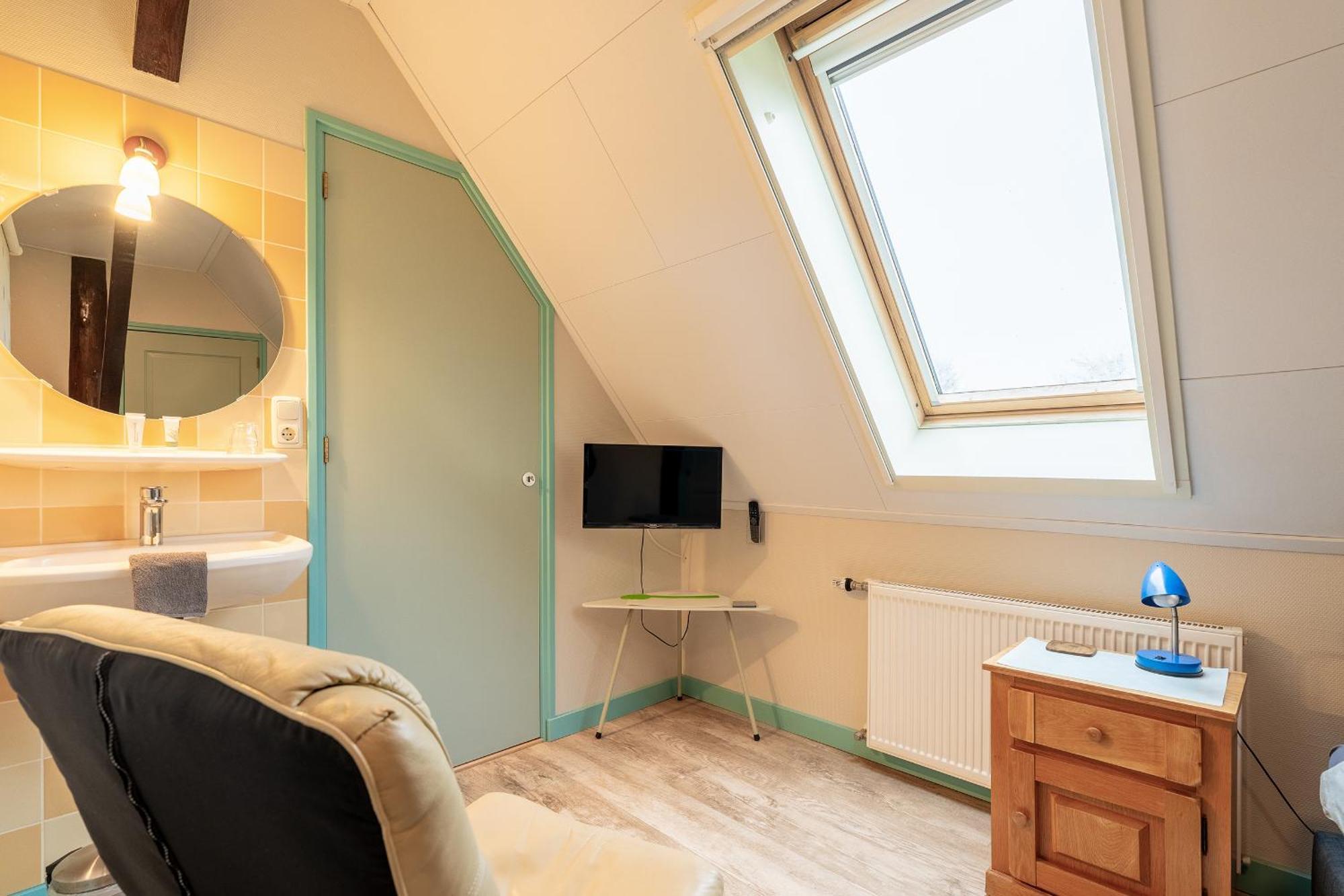 Logeren Bij De Ruimte Bed and breakfast *